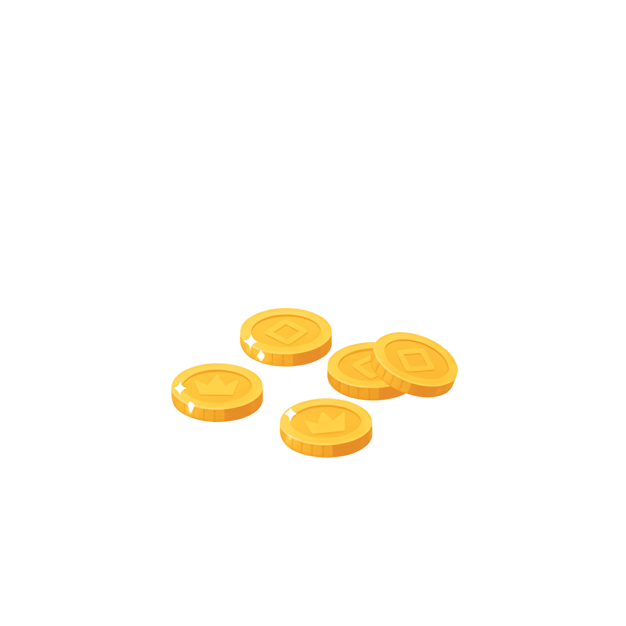 2.500 Oyun parası